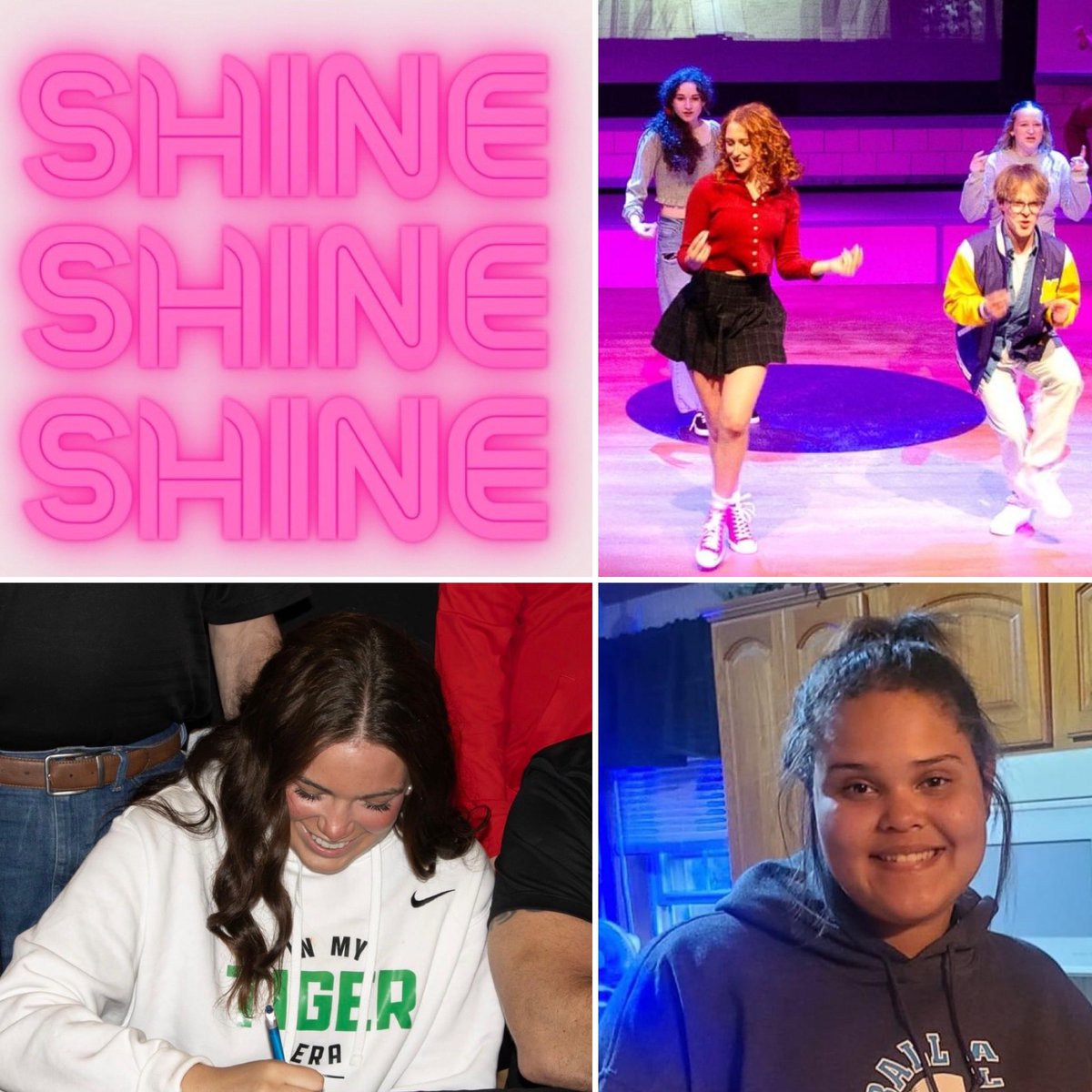 #SHINE 🩷🩷🩷 and Glow! 
<a href="/AllianceCSD/">Alliance City SD</a> 🫶🏽🙌🏼🤟🏾