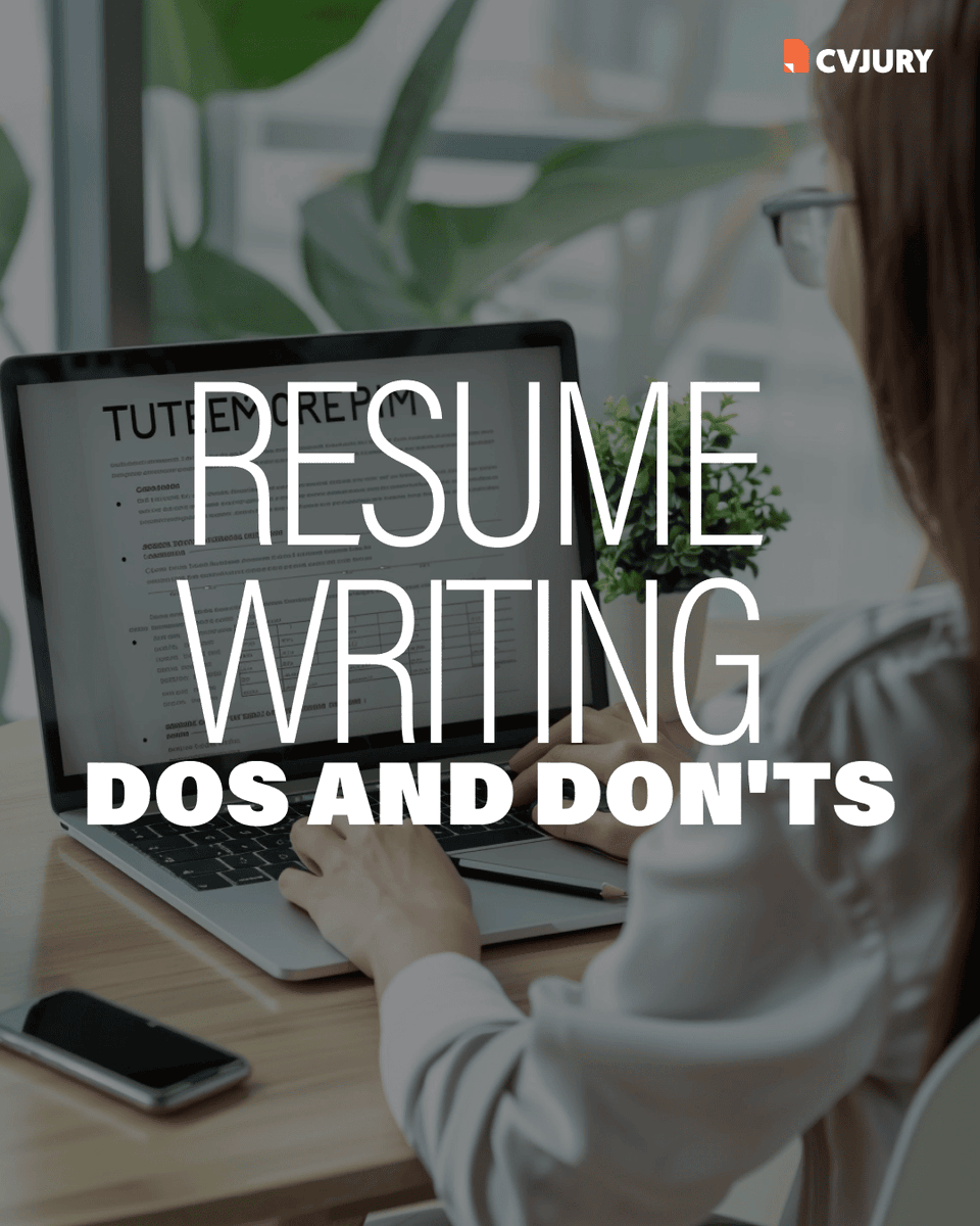 Creating the perfect resume is your first step! Let's see the essential dos and don'ts to make your resume shine. Keep it concise, customize for each role, and show off your qualifications in the best light. #ResumeTips #JobSearch