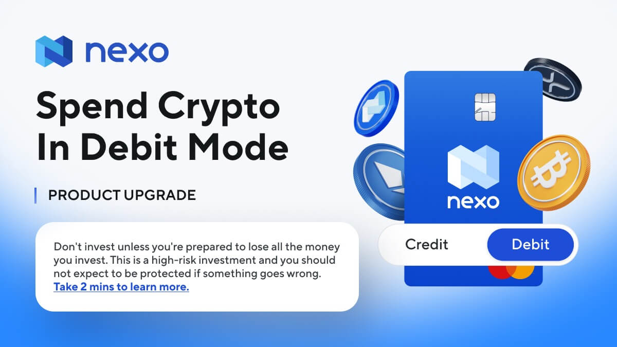 Nexo U.K. (@NexoUK) / Posts / X
