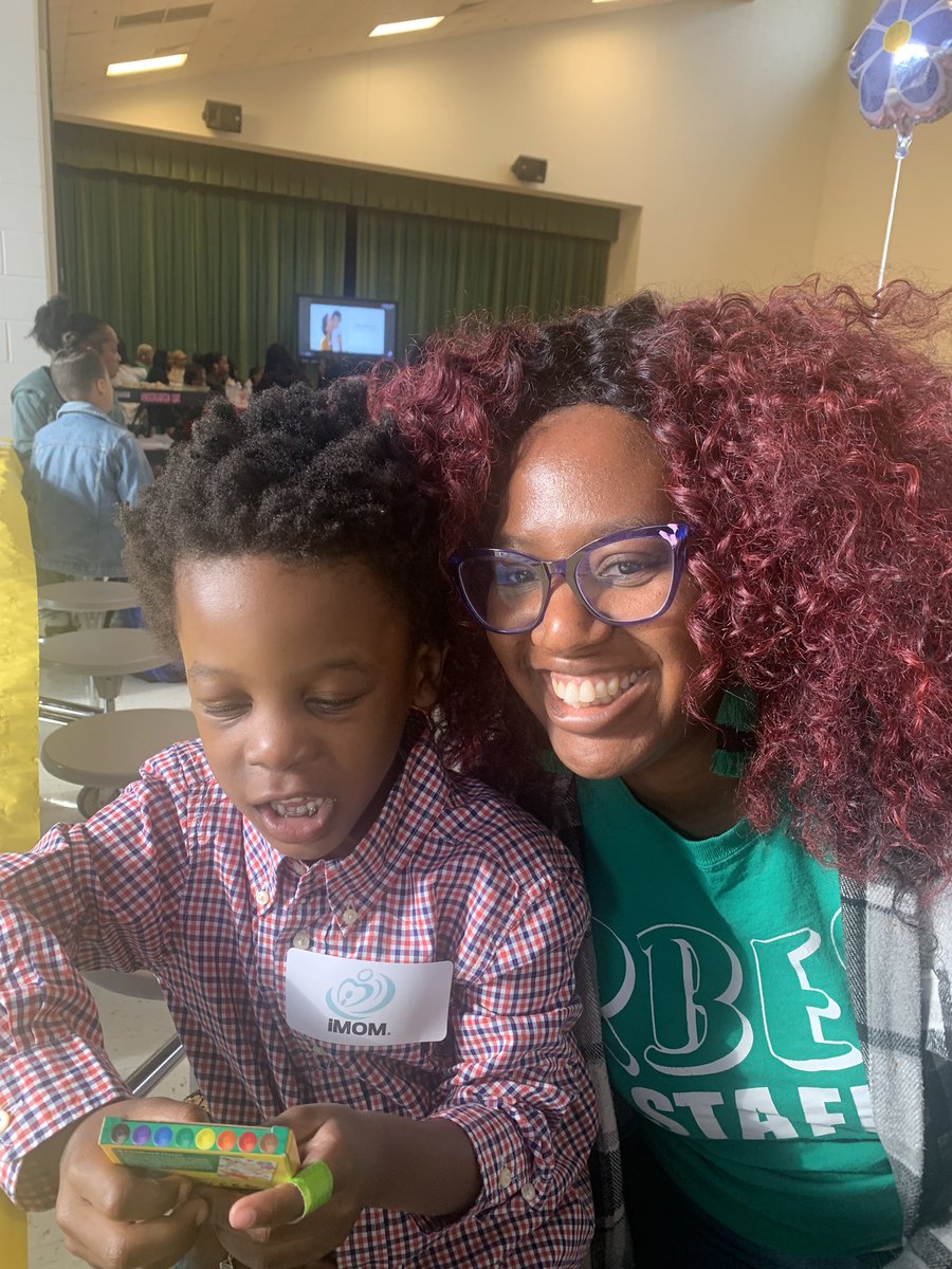 Today <a href="/RiverBend_ES/">River Bend ES</a> had an event for moms to celebrate the successes of our students. I am excited that my son will go to kindergarten well prepared for the journey ahead thanks to the rockstar Pre-K team!!!