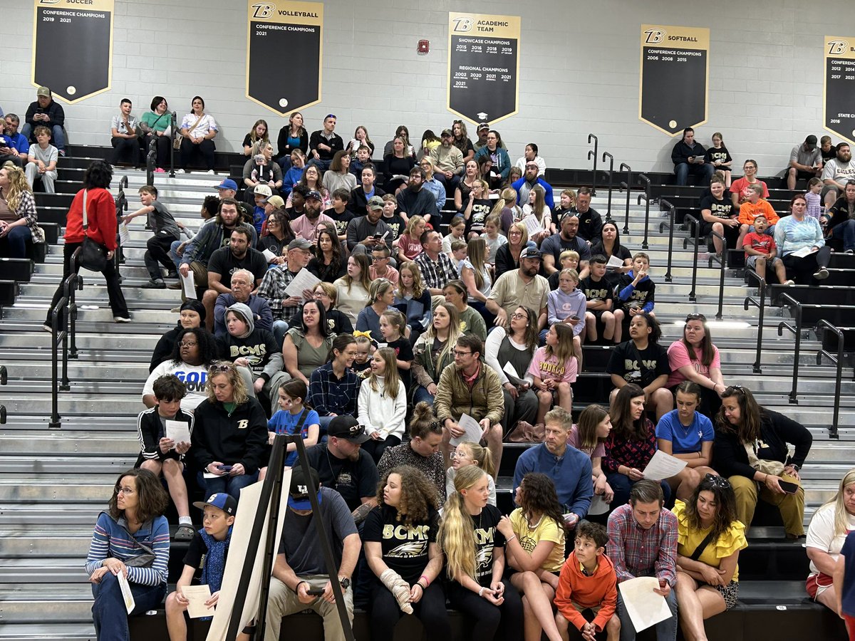 Boyle County Middle School tweet media