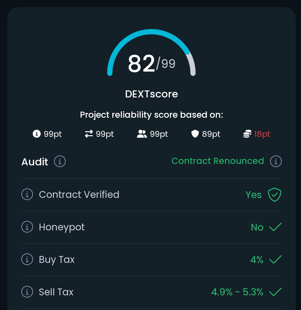 Falcon Sniper Bot tweet media