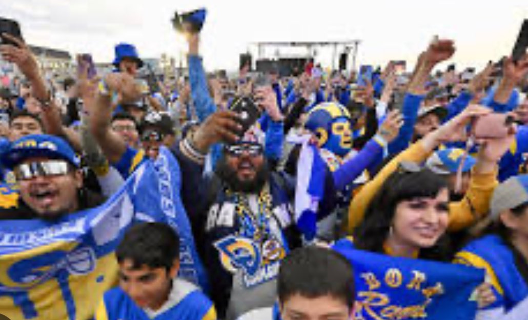 How about the @RamsNFL draft day experience on Day One!? Great energy Fans-You were excellent.  Wonderful hosting by @JB_Long, @Camwin11, & @DMarcoFarr1 w/ player guests like Puka Nacua & special guest Gunna performing. Reply w/ your pics of the day & what city you came in from.