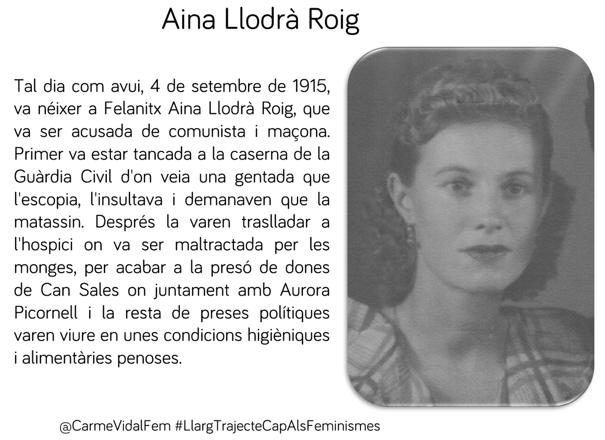 Carme Vidal ✊🏽👩🏻⚕️♀ tweet media