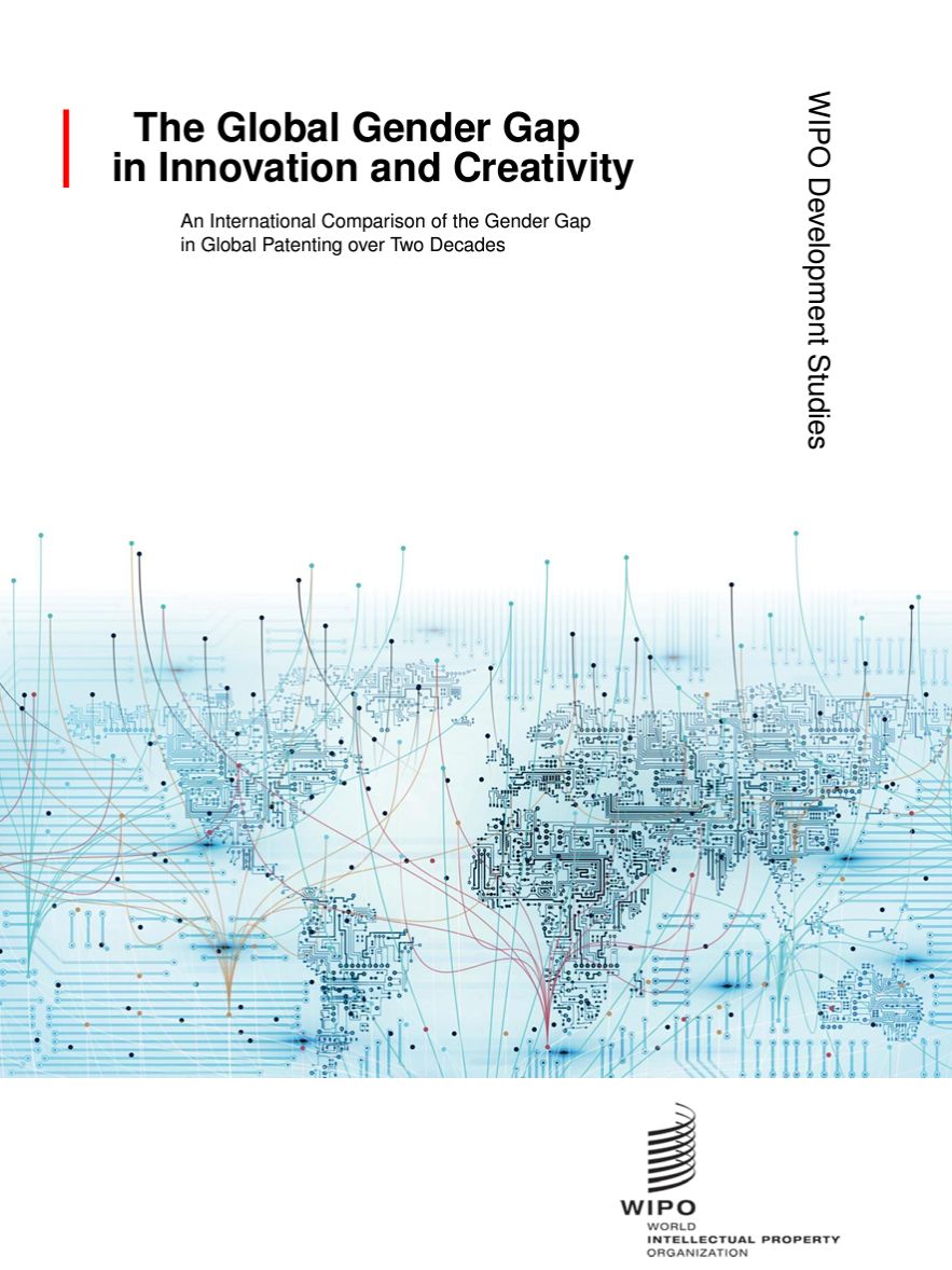 Today is #WorldIPDay! At our latest #INTGenderChampions Lunch & Learn, experts @raffojulio and Elodie Carpentier presented @WIPO's findings on the global gender gap in innovation and creativity. 👇 wipo.int/edocs/pubdocs/…