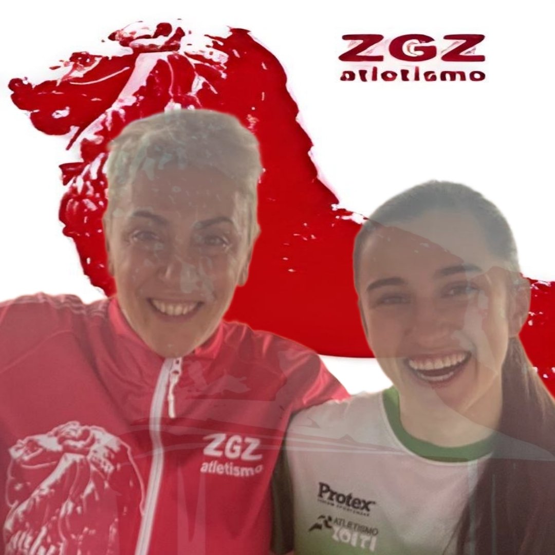 Concentración Real Federación Española de Atletismo, dirigido a Salto de Longitud y Triple

📆 26/28 Abril
📍Castellón 

Camino de Castellón nuestra responsable de saltos Beatriz Fantova con Mónica Naudin, atleta nacida deportivamente en nuestra escuela y entrenada en El club.