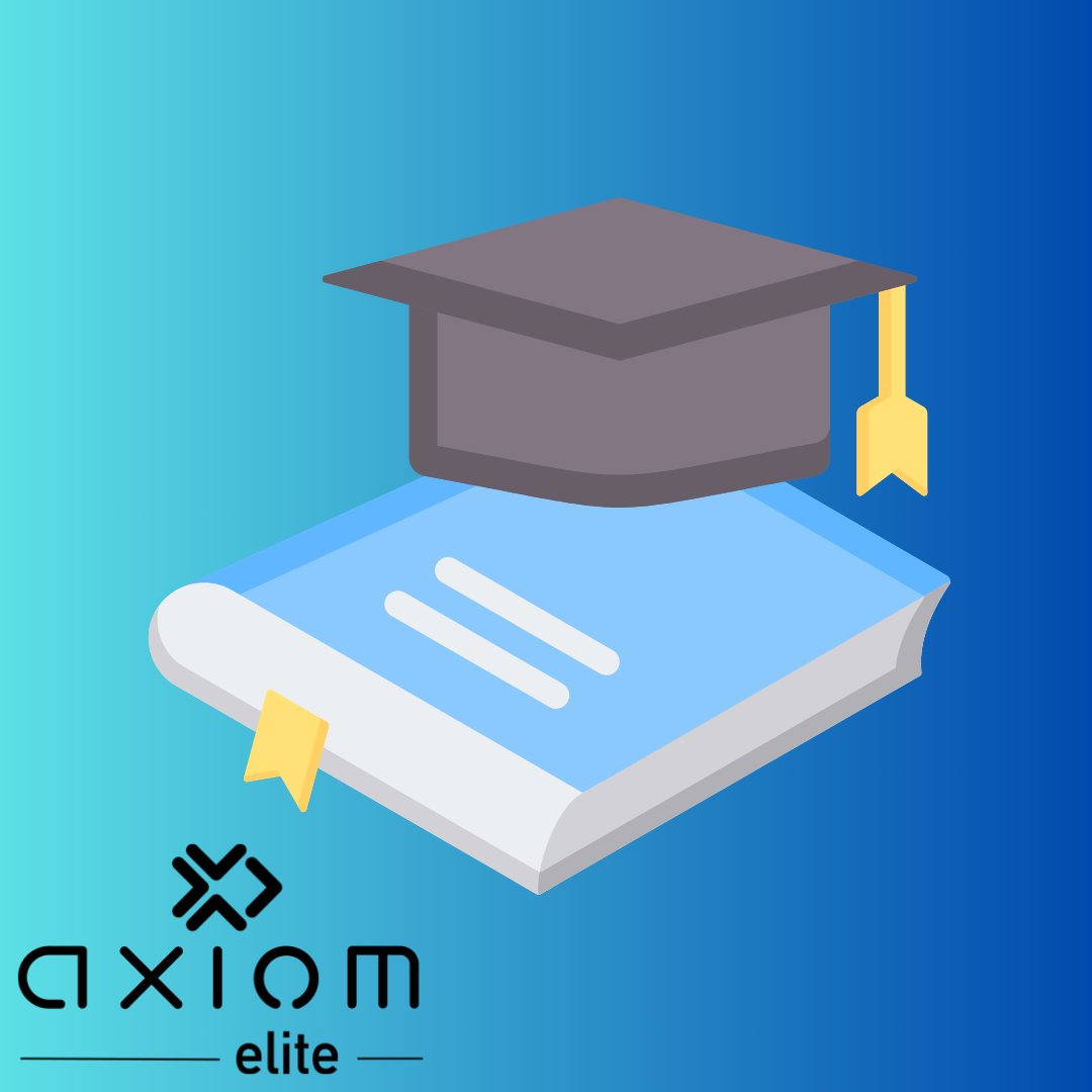 Happy #NationalDissertationDay!

🤝 To all the doctoral candidates, your relentless pursuit of knowledge inspires us. We applaud your hard work and determination, and we're proud to support you every step of the way. 

#DoctoralStudents #ResearchMatters #TeamAxiom