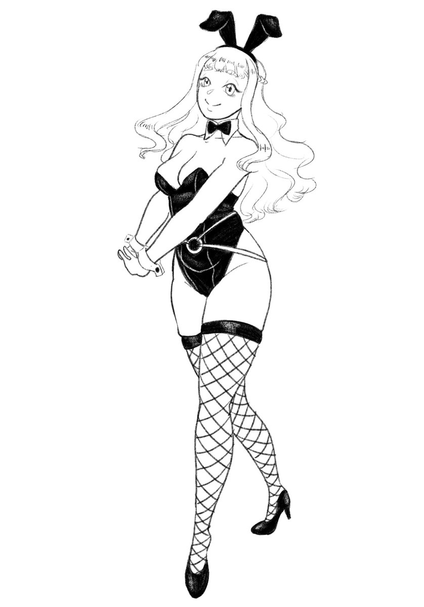 BC bunny girls part 2 #BCSpoilers