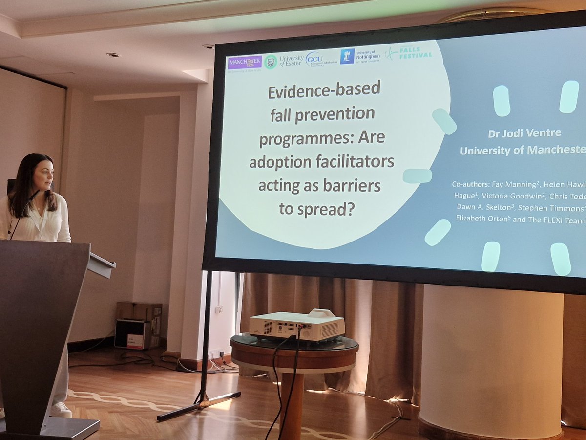 Helen Hawley-Hague (@drhawleyhague) on Twitter photo <a href="/JodiVentre/">Jodi Ventre</a> presents on our FLEXI project <a href="/ARC_GM_/">NIHR ARC Greater Manchester</a> <a href="/liz__orton/">Elizabeth Orton</a> @Prof_Chris_Todd <a href="/HealthyAgeingR1/">Healthy Ageing Research Group</a> <a href="/JodiVentre/">Jodi Ventre</a> presents on our FLEXI project <a href="/ARC_GM_/">NIHR ARC Greater Manchester</a> <a href="/liz__orton/">Elizabeth Orton</a> @Prof_Chris_Todd <a href="/HealthyAgeingR1/">Healthy Ageing Research Group</a>