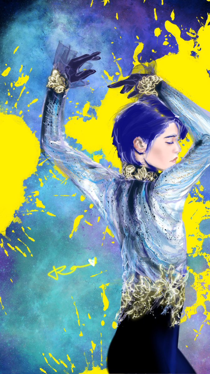 blue prince #羽生結弦 #YuzuruHanyu