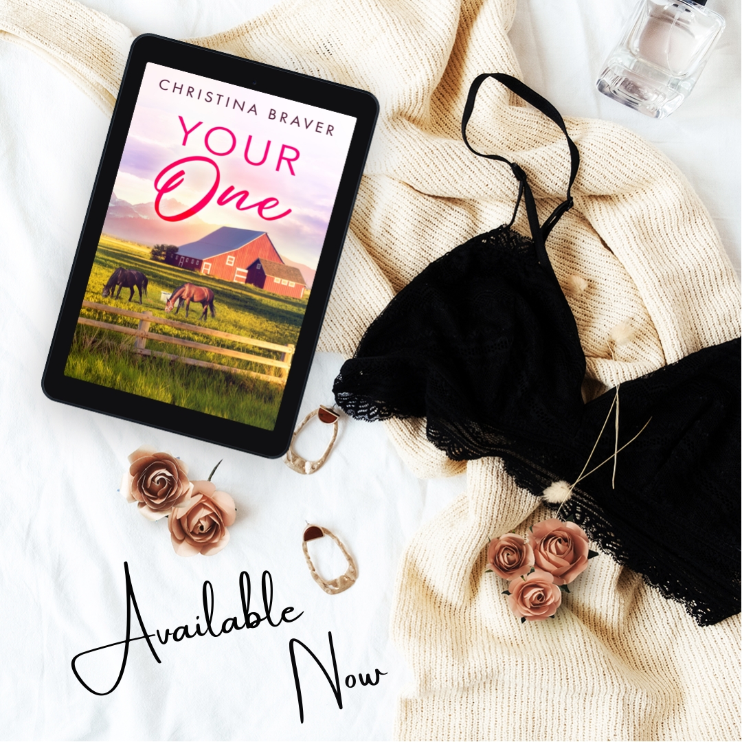 Have you read Your One by author Christina Braver yet?
It's now LIVE!

Download today or read for FREE with #kindleunlimited
Amazon: amzn.to/3OXgmc5

Goodreads: bit.ly/3uRNH1h

#christinabraver, #perryharborseries, #ContemporaryRomance #ReleaseBoost @GreysPromo