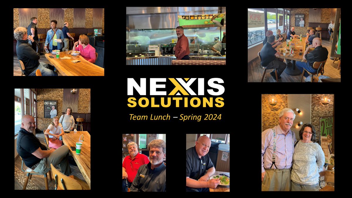 Nexxis Solutions tweet media