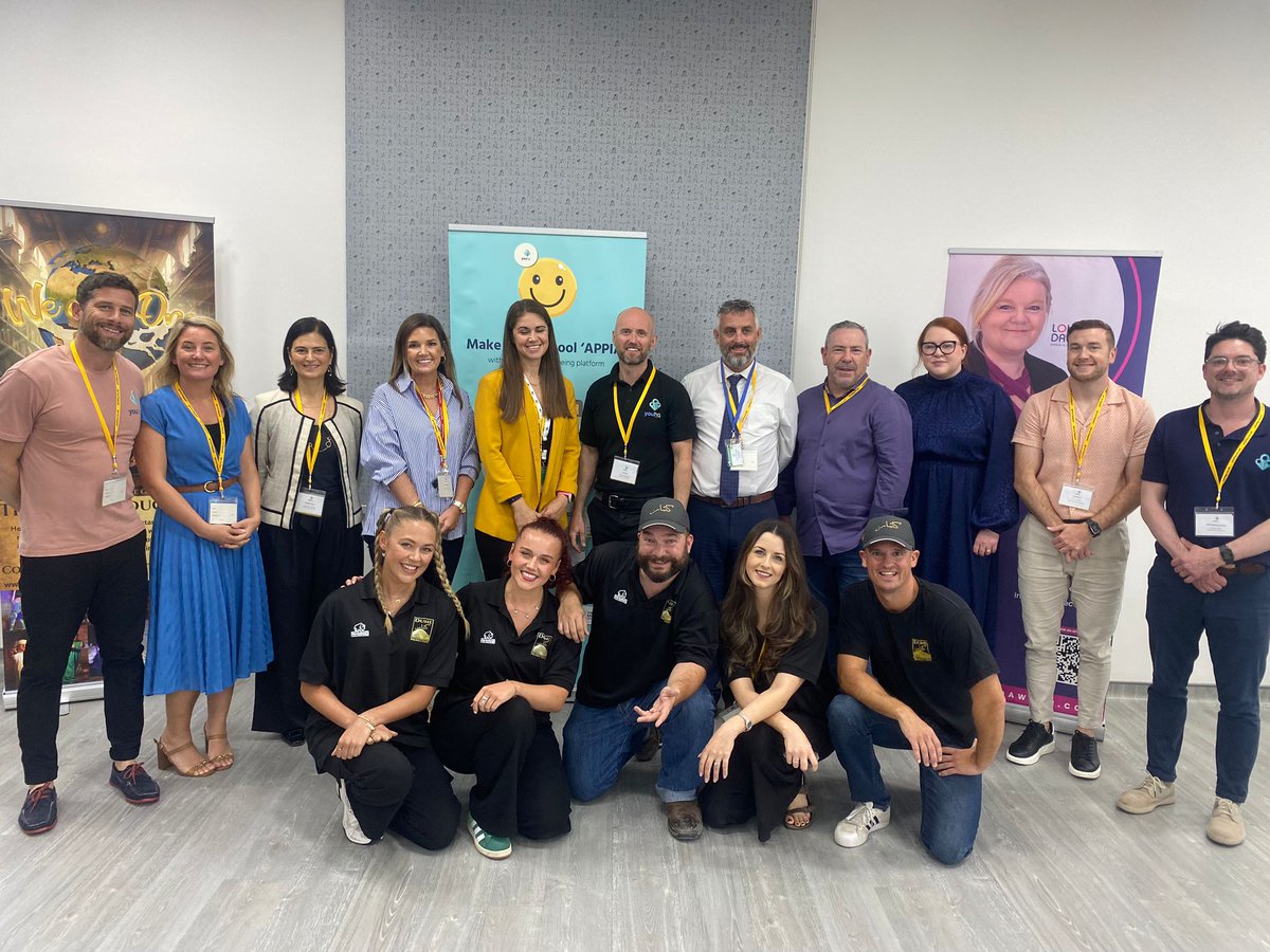 Today, we gathered together experts and educators for youHQ Live ✨ 

Thank you to our event attendees... and a huge thanks to our fantastic speakers! It was brilliant talking about #wellbeing, #personaldevelopment, and #charactereducation with you all 💙

#CollabUAE #EdChatMENA