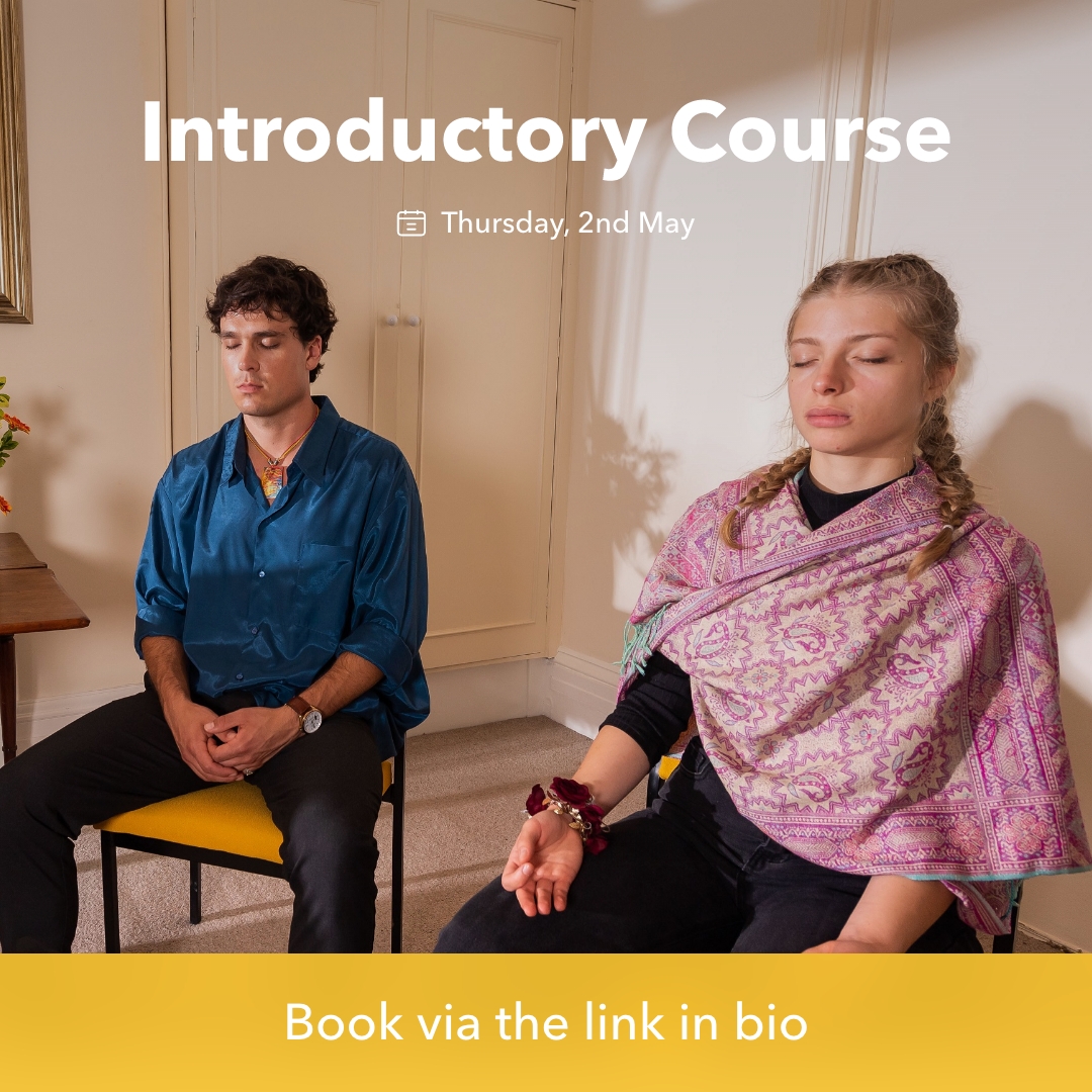 SoM_London's tweet photo. Join our next introductory #meditation course. https://t.co/UrTxfbvpfb https://t.co/N6vbKz9Ly7
