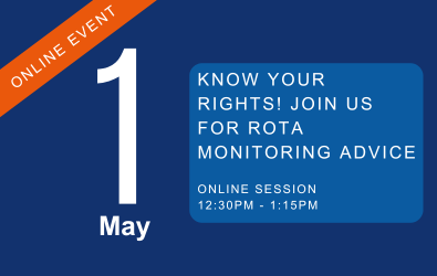 🚨 Calling all juniors! 🚨 You have the contractual right to ensure your working hours are safe and compliant. Discover the vitals of monitoring and how it directly influences your health and safety, working conditions, and pay. Register here: events.bma.org.uk/bma-rota-monit…