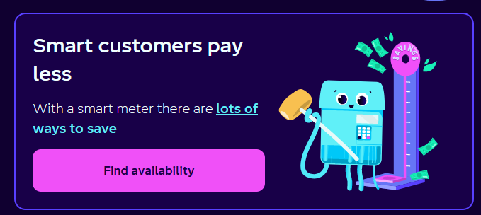 Tony__Danger's tweet photo. Hey @OctopusEnergy  - I would love to pay less - I've been trying to get you to give me a smart meter for a year now and you just say there's no availability... https://t.co/nwRQKCwxLL