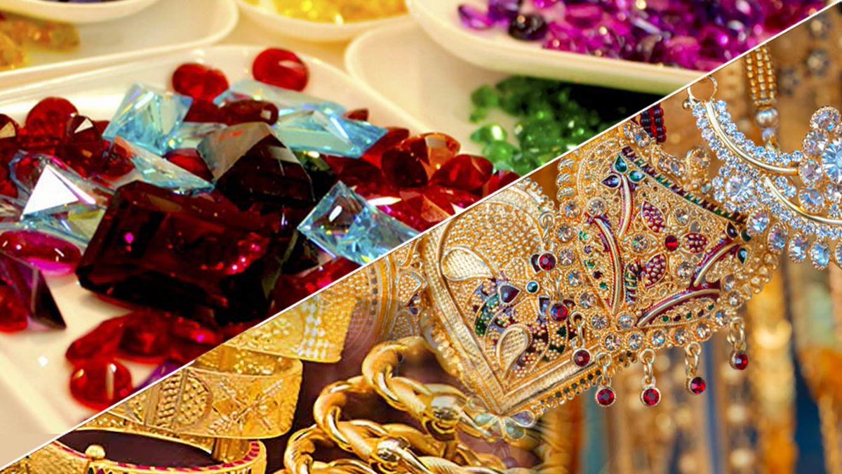 #AEO Status Granted To Indian Gem & Jewellery Sector

#Gems #Jewellery #Industry #Growth #EODB #Exports

knnindia.co.in/news/newsdetai…