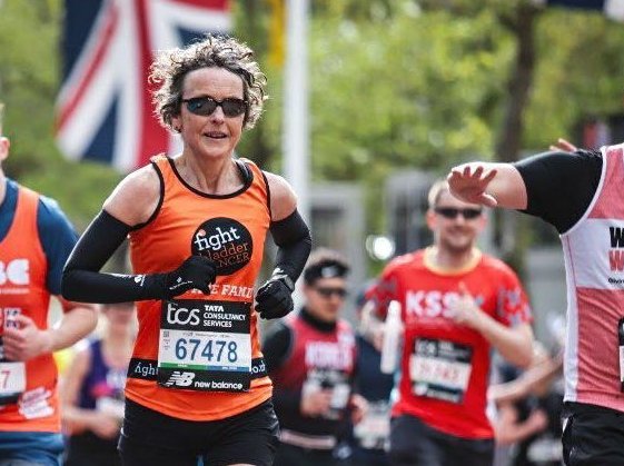 Many congratulations to Sarah Lee! Sarah completed the London Marathon 2024 in support of bladder cancer @BladderCancerUK. We are immensely proud of her achievement in not only completing the gruelling 26.2 miles but also raising money for a great cause in the process. Well done!