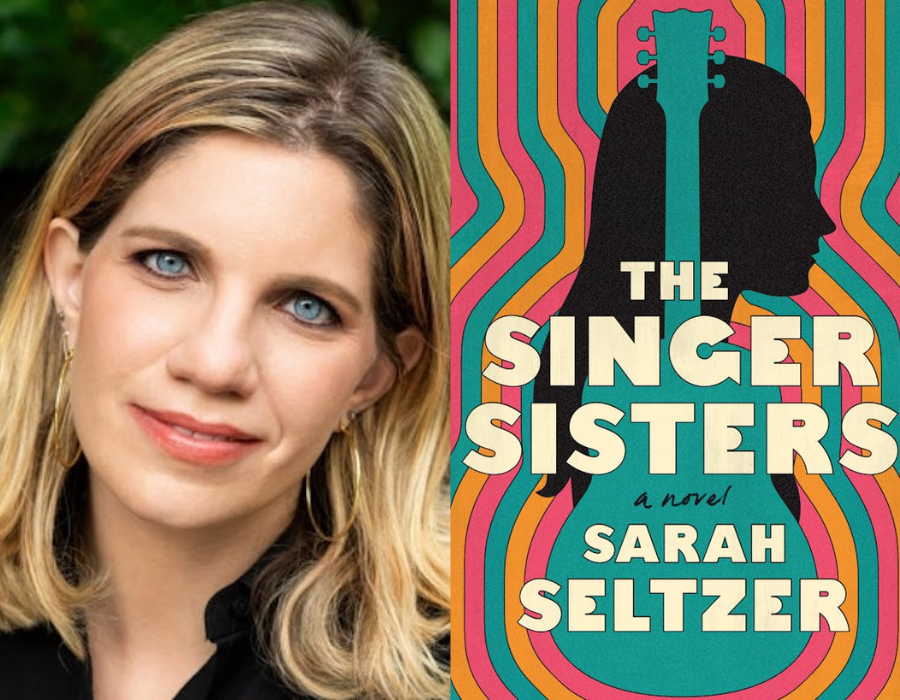 We love celebrating new voices in the literary world, and today we have something special in store! We have the absolute pleasure of chatting with debut author Sarah Seltzer as she answers 20 questions about herself and her book, THE SINGER SISTERS. tinyurl.com/sarah-seltzer
