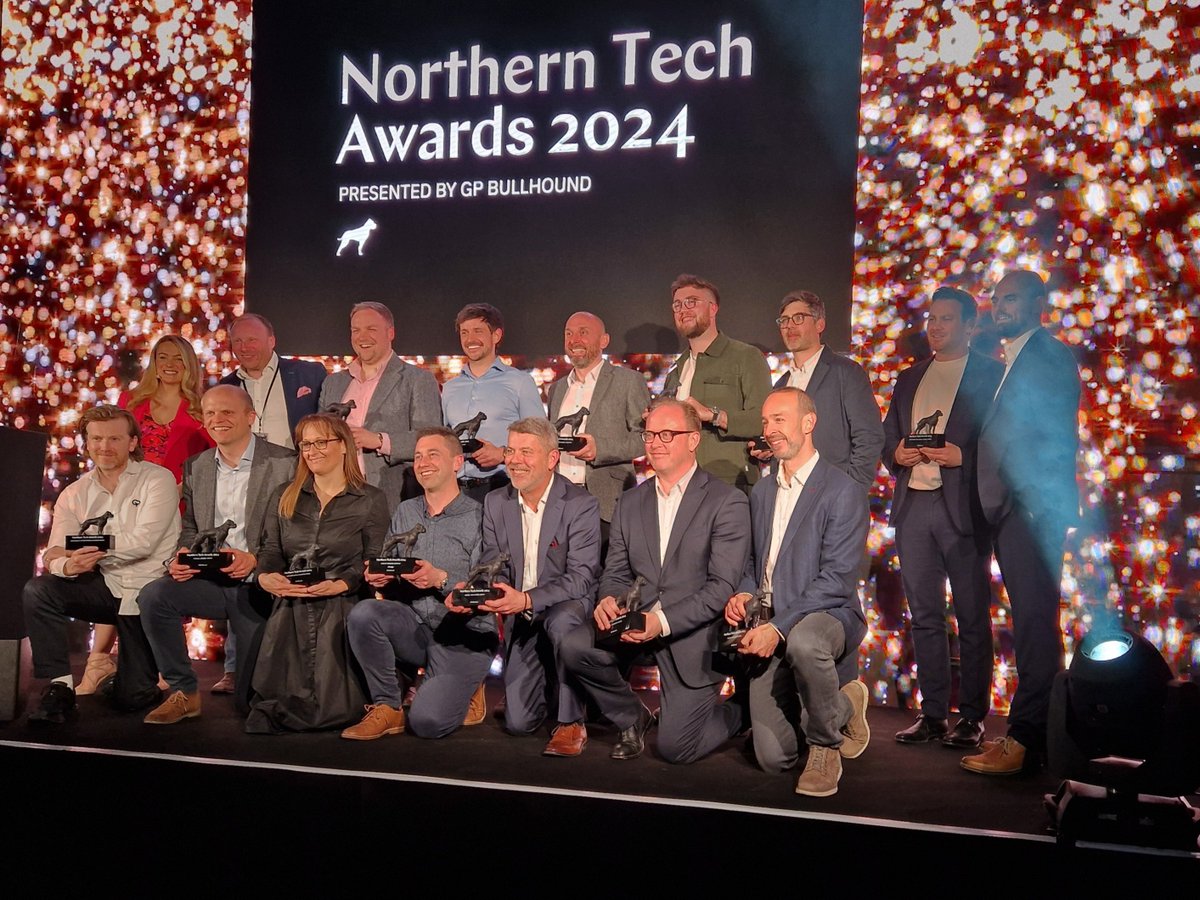 insiderneast's tweet image. Winners of 2024 Northern Tech Awards announced #NorthernTechAwards insidermedia.com/news/national/…