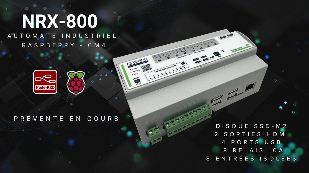 GCE Electronics tweet media