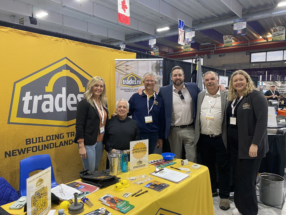 Trades NL tweet media