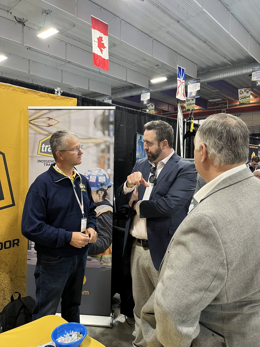 Trades NL tweet media