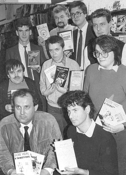 New blog by @IALS_law Hester Swift explores the landmark legal battle sparked by the #OperationTiger raids. How did @gaystheword challenge UK censorship laws through the courts after LGBTQ+ books were seized? Read: london.ac.uk/news-events/bl… #SeizedBooks