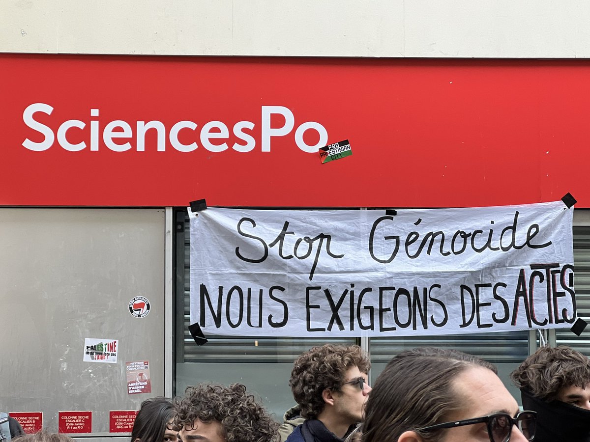 Aymeric Caron tweet media