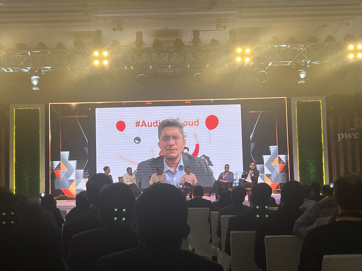 rajeshdhuddu's tweet image. The process of settling and dwelling in at #PwcIndia gave me an opportunity to attend the Partners Orientation Program at Gurugram. The two days I spent here gave me a wonderful opportunity to appreciate the legacy &amp;amp; enterprising nature of the firm that has been around for more…