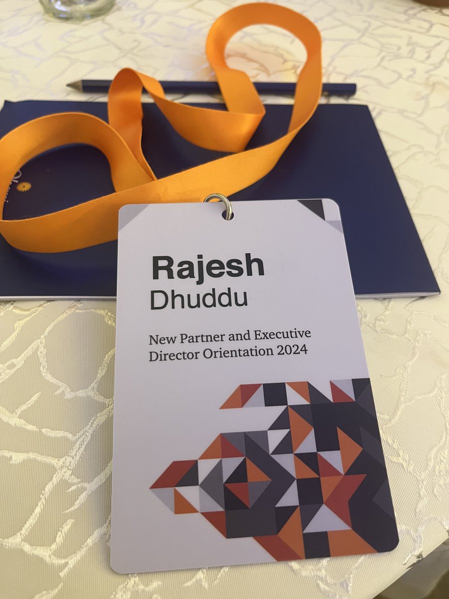 rajeshdhuddu's tweet image. The process of settling and dwelling in at #PwcIndia gave me an opportunity to attend the Partners Orientation Program at Gurugram. The two days I spent here gave me a wonderful opportunity to appreciate the legacy &amp;amp; enterprising nature of the firm that has been around for more…