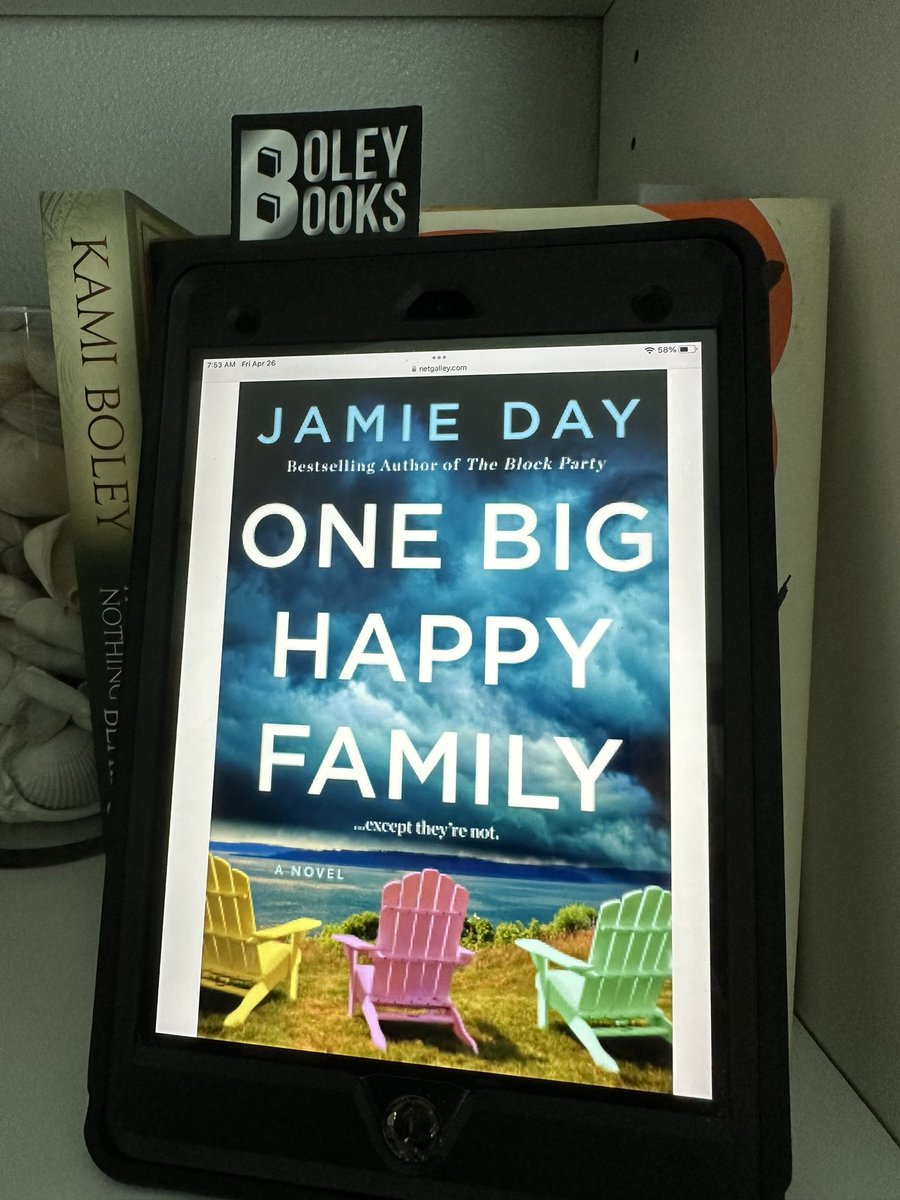 Tackle the TBR 🤓📚
What are you reading? #boleybooks #onebighappyfamily #JamieDay #bookbeast #netgalley #bookbuds #bookchat