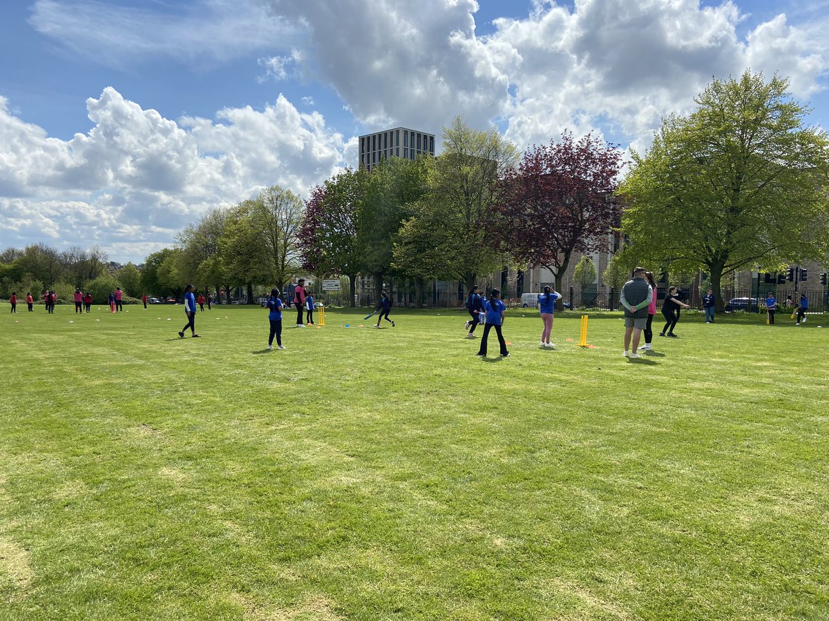 Inspire Together (@inspiretogeth3r) on Twitter photo Weโre into the semi-finals of the girls cricket ๐ ๐
East Leicester SF1 - <a href="/MerrydaleSport/">Merrydale Sport</a> v <a href="/LeicesterHigh/">Leicester High School for Girls</a>
East Leicester SF2 -
<a href="/STMLeicester/">St Thomas More Catholic Academy Leicester</a> v <a href="/AbbeyMead_PE/">AMPA - PE</a>
West Leicester SF 1 -
<a href="/PeAvenue/">Avenue PE</a> Green v <a href="/PeAvenue/">Avenue PE</a> Yellow
West Leicester SF 2
<a href="/MowmacreHill/">MowmacreHillPrimary</a> v <a href="/BeaumontLodge_/">Beaumont Lodge Primary</a> Weโre into the semi-finals of the girls cricket ๐ ๐
East Leicester SF1 - <a href="/MerrydaleSport/">Merrydale Sport</a> v <a href="/LeicesterHigh/">Leicester High School for Girls</a>
East Leicester SF2 -
<a href="/STMLeicester/">St Thomas More Catholic Academy Leicester</a> v <a href="/AbbeyMead_PE/">AMPA - PE</a>
West Leicester SF 1 -
<a href="/PeAvenue/">Avenue PE</a> Green v <a href="/PeAvenue/">Avenue PE</a> Yellow
West Leicester SF 2
<a href="/MowmacreHill/">MowmacreHillPrimary</a> v <a href="/BeaumontLodge_/">Beaumont Lodge Primary</a>