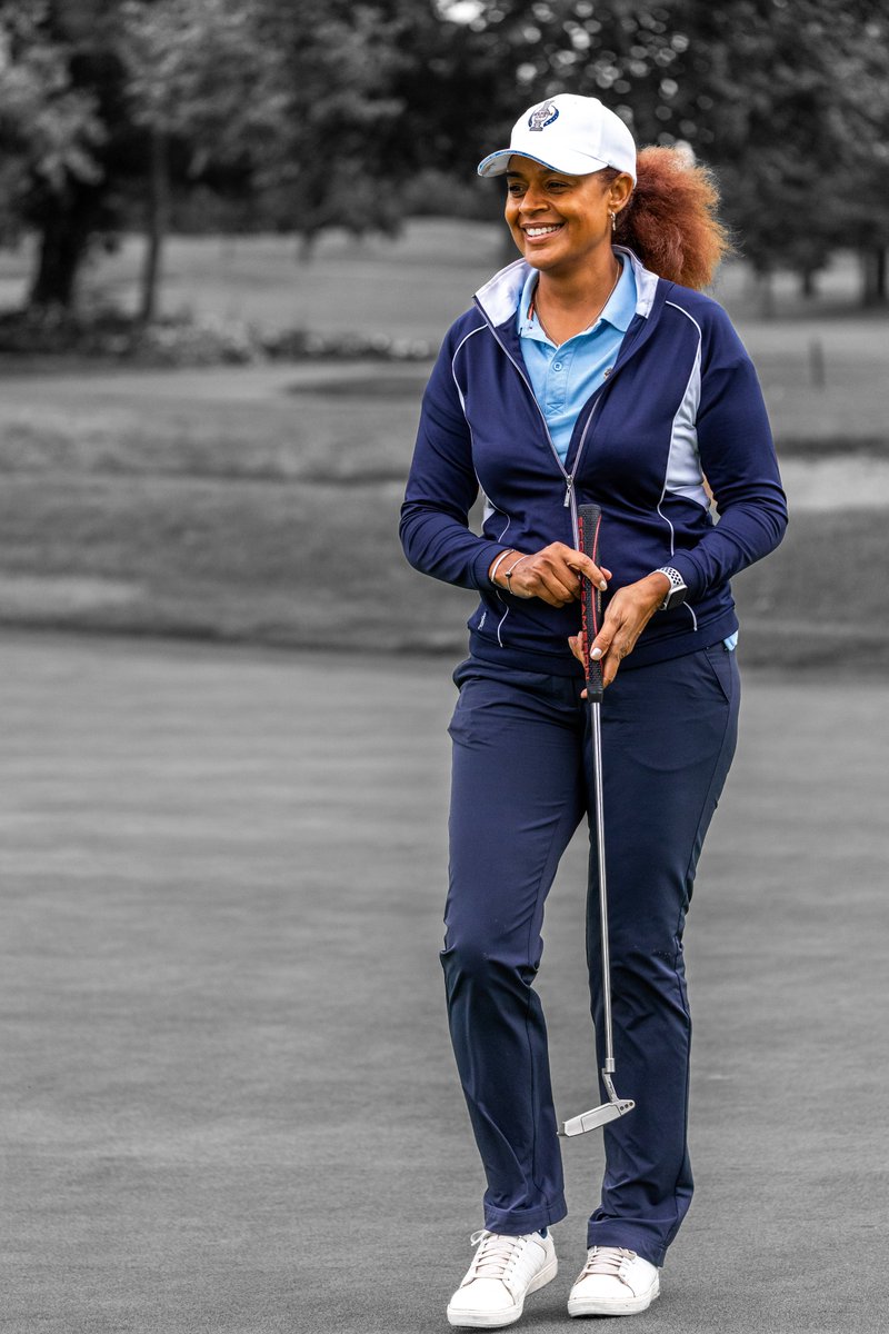 It’s with great pride that we share the news that our Chair, Julia Regis, has joined the @EnglandGolf Board of Directors as Senior Independent Director. Introduced to golf by Cyrille 12 years ago, golf was a huge part of their lives and remains so for Julia...