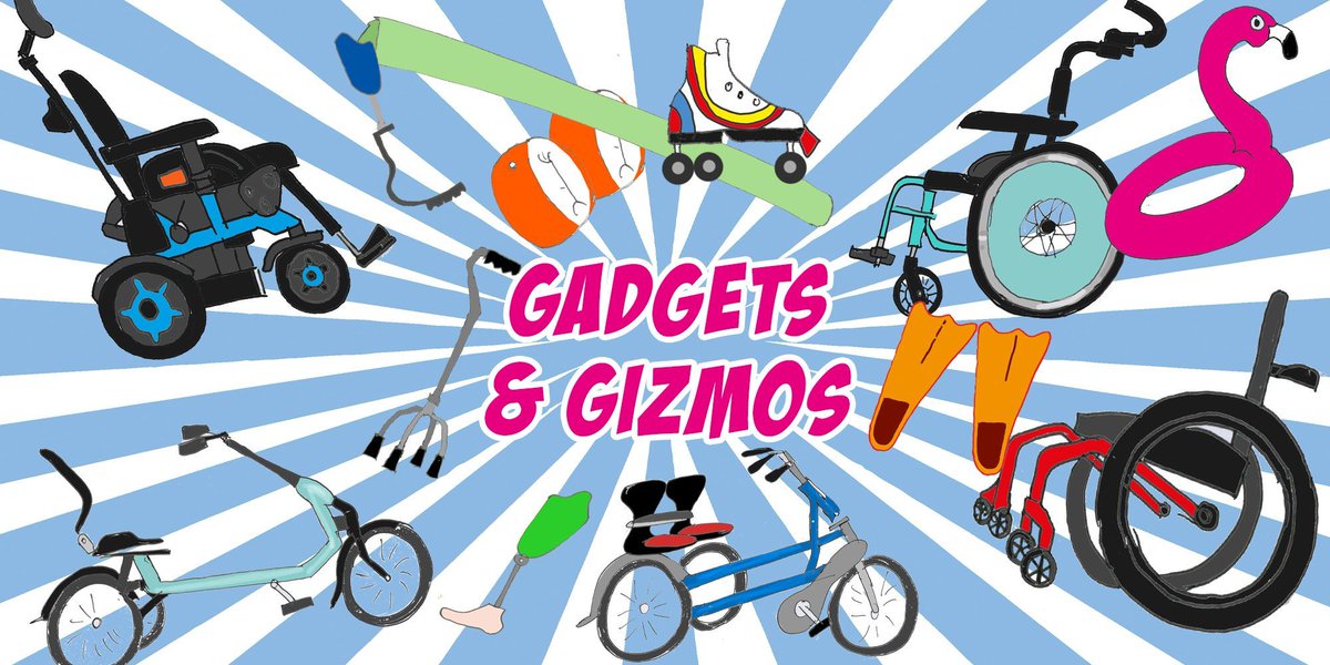 KAPOW! All Gadgets & Gizmos are welcome with the Superhero Series! What will you be bringing along? superheroseries.co.uk #findyourpower