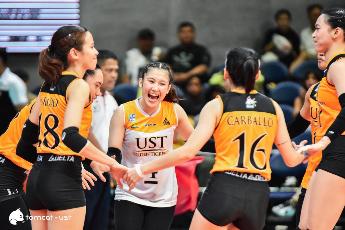 froyonicassie's tweet photo. โaggressiveness and gritโ โfrom no expectations to thereโs more to expectโ ๐ค๐๐ค
use the crowdโs hype as your advantage kasi for sure the sea of yellow will deliver ๐ฏ lfg tigresses!
#LabanUSTe #ParaSaUSTe https://t.co/C8WhnH1M3X
