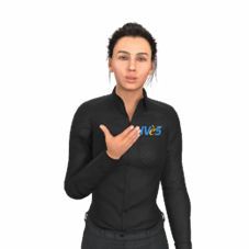 As someone learning BSL I welcome this innovation, using AI to interpret and sign when a live interpreter is not available. IVèS, Sopra Steria et IBM s’associent pour créer le premier assistant conversationnel en langue des signes au monde ibm.co/3JBxscy