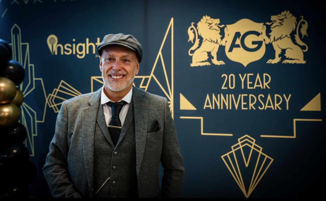 Though we celebrated at @TheAscotGroup’s roaring 20th birthday party last night, our cause for celebration doesn't end there 👏

Discover how our #prospectdata can be your gateway to millions of pounds of new business today: insightdata.co.uk/marketing-data…

#fenestration #construction