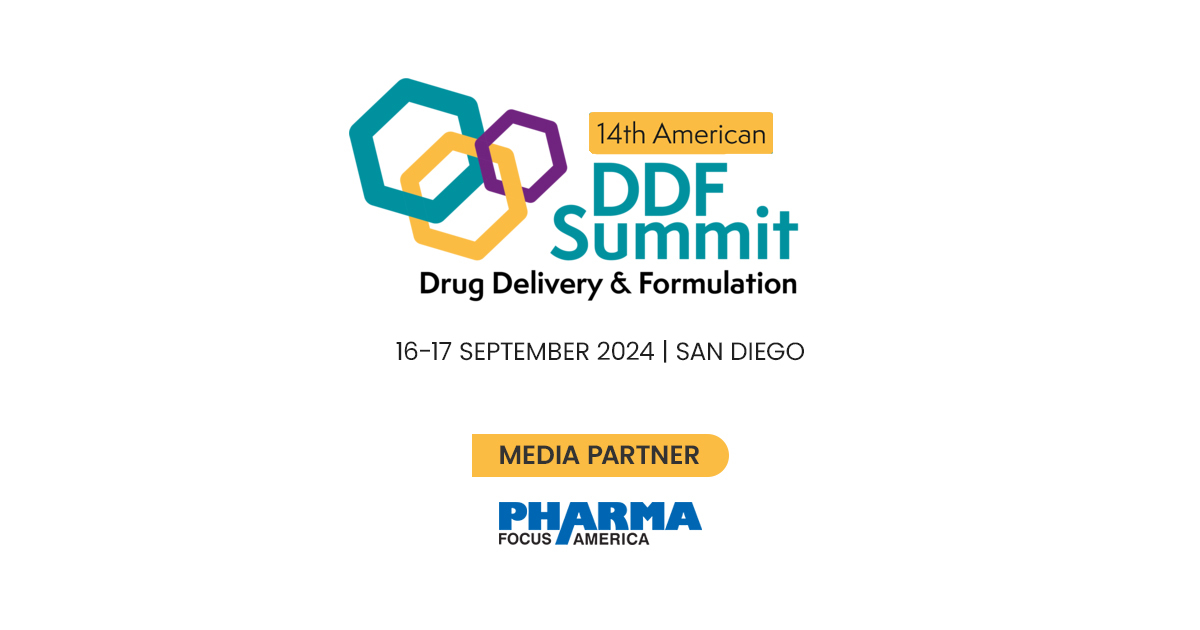 Calling all #DrugDelivery & #Formulation experts! 

Join us at the 14th American DDF Summit (Sept 16–17, San Diego) for 2 days of groundbreaking science, networking, & innovation! 

Register now: 
ddfsummit.com/DDF2024/en/pag…
#DDF2024 #Pharma #Biotech