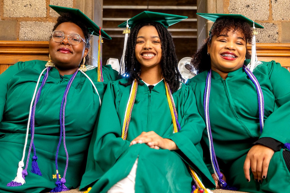 The Class of 2024 includes the first students to earn degrees in African American and African Studies from MSU. go.msu.edu/RqC5 #SpartanGrad24