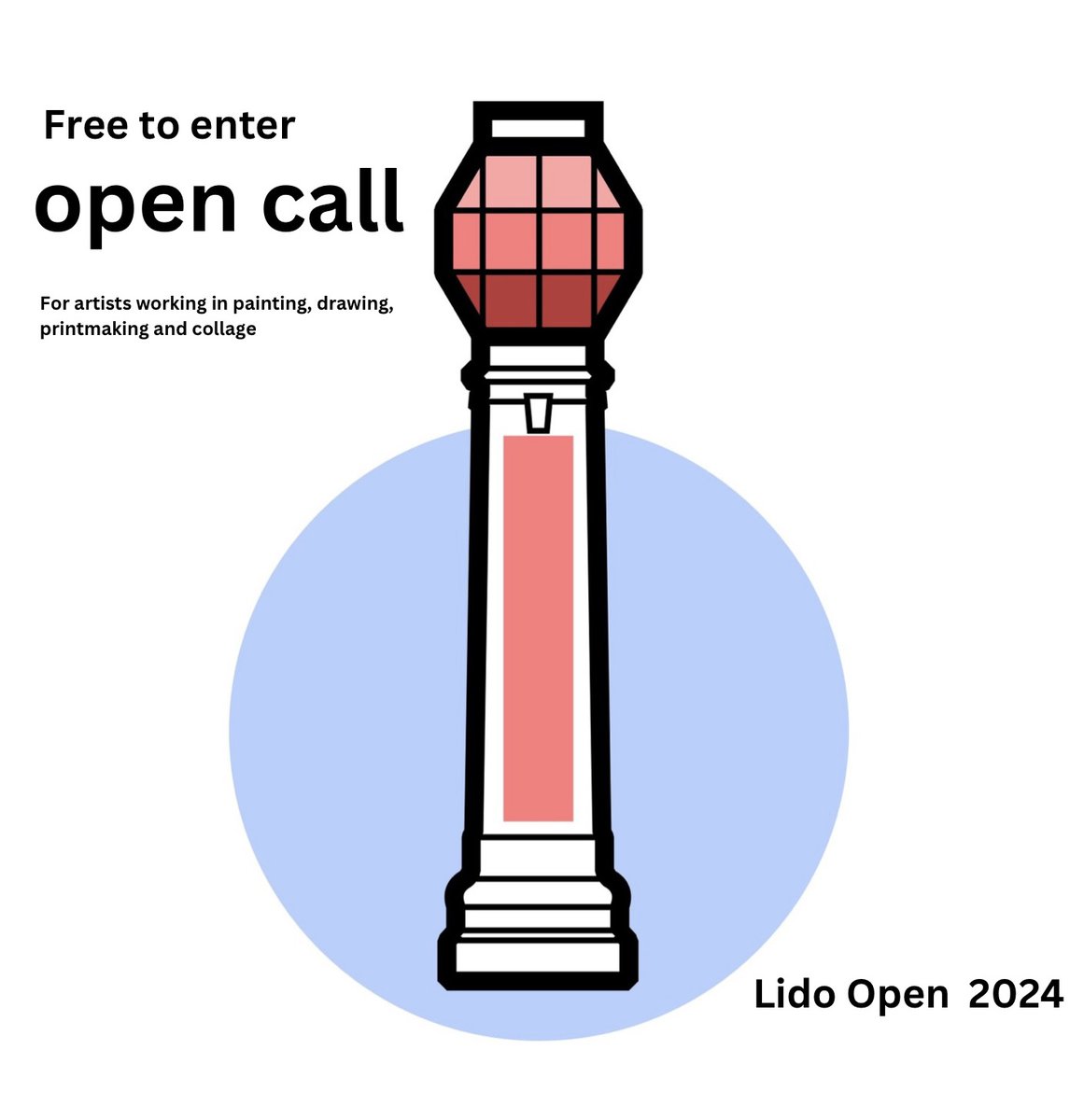 Callout to artists as The Lido Open announces judges and dates for 2024

bit.ly/49VNfh5 

#keepitkent #kent #thelidoopen #margate #artistcallout