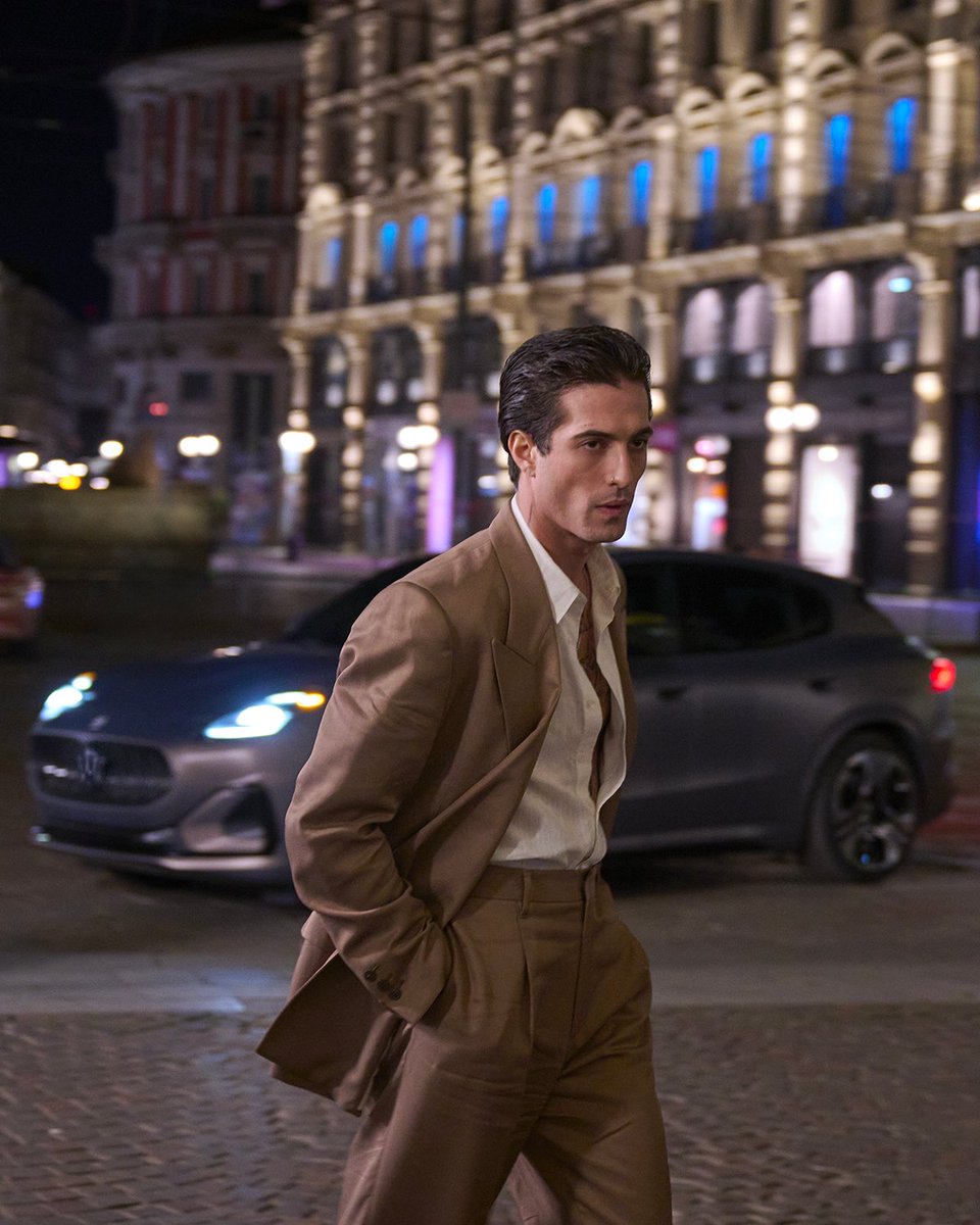 Maserati tweet media