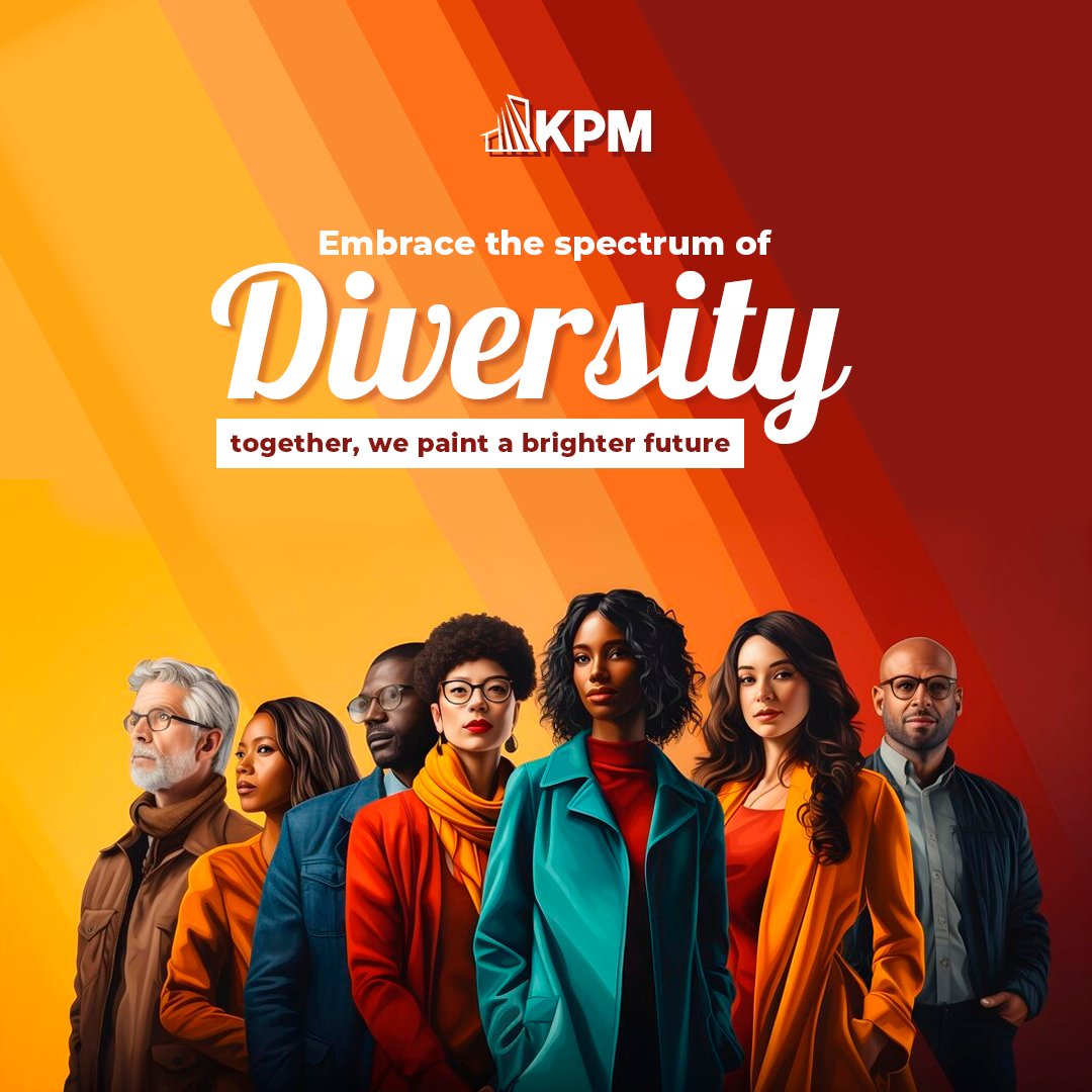 Embracing Diversity Month

We're not just celebrating diversity this month; we're embracing it wholeheartedly! Our team is a vibrant tapestry of backgrounds, and cultures.

#UnityInDiversity #DiversityMonth #TeamAppreciation #KPMPropertyManagement #Apartment #Team #GreatTeam