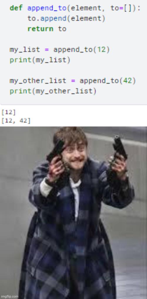 sneakyPython reddit.com/r/programmerhu…