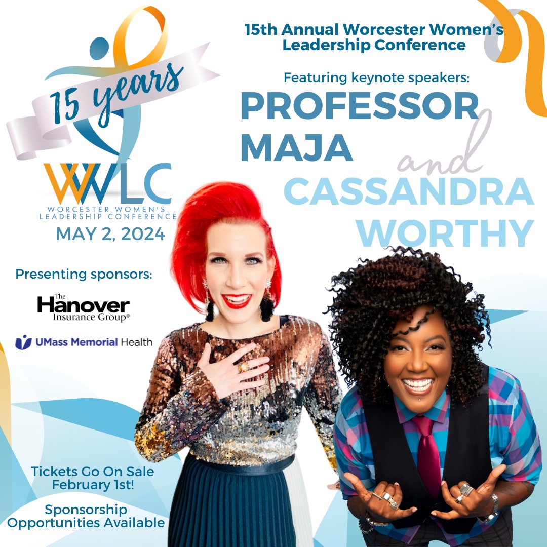 🚨 This is a reminder that today is the LAST DAY to register for next week's #WWLC. Join us bright and early to hear from our keynote speakers, @professormaja and the founder & CEO of Change Enthusiasm® Global, Cassandra Worthy. We hope to see you there! zurl.co/GVtc