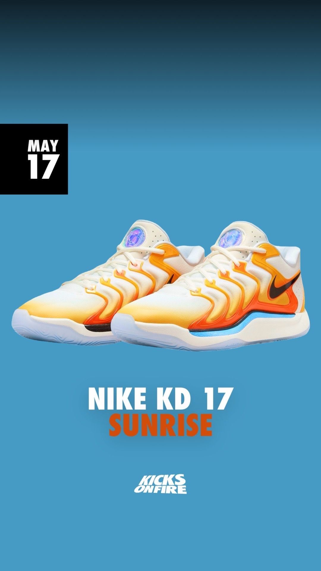 KicksOnFire on X How we feeling about KD s newest signature sneaker https t CRVGfyKTw6 X
