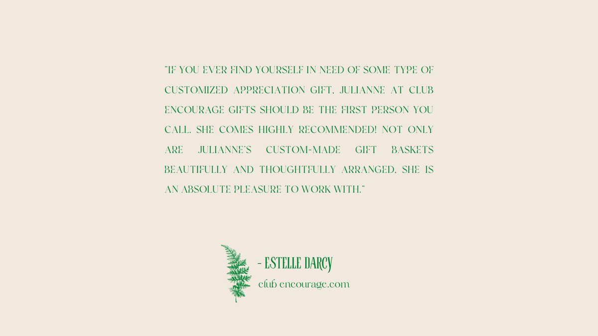 Another review from one of our customers. Thank you! We love working in collaboration with our clients to create the best gifts.

#digitalmarketing #marketing #creativity #corporategifting #corporategiving
#socialmedia #socialnetworking #onlineadvertising #storytelling