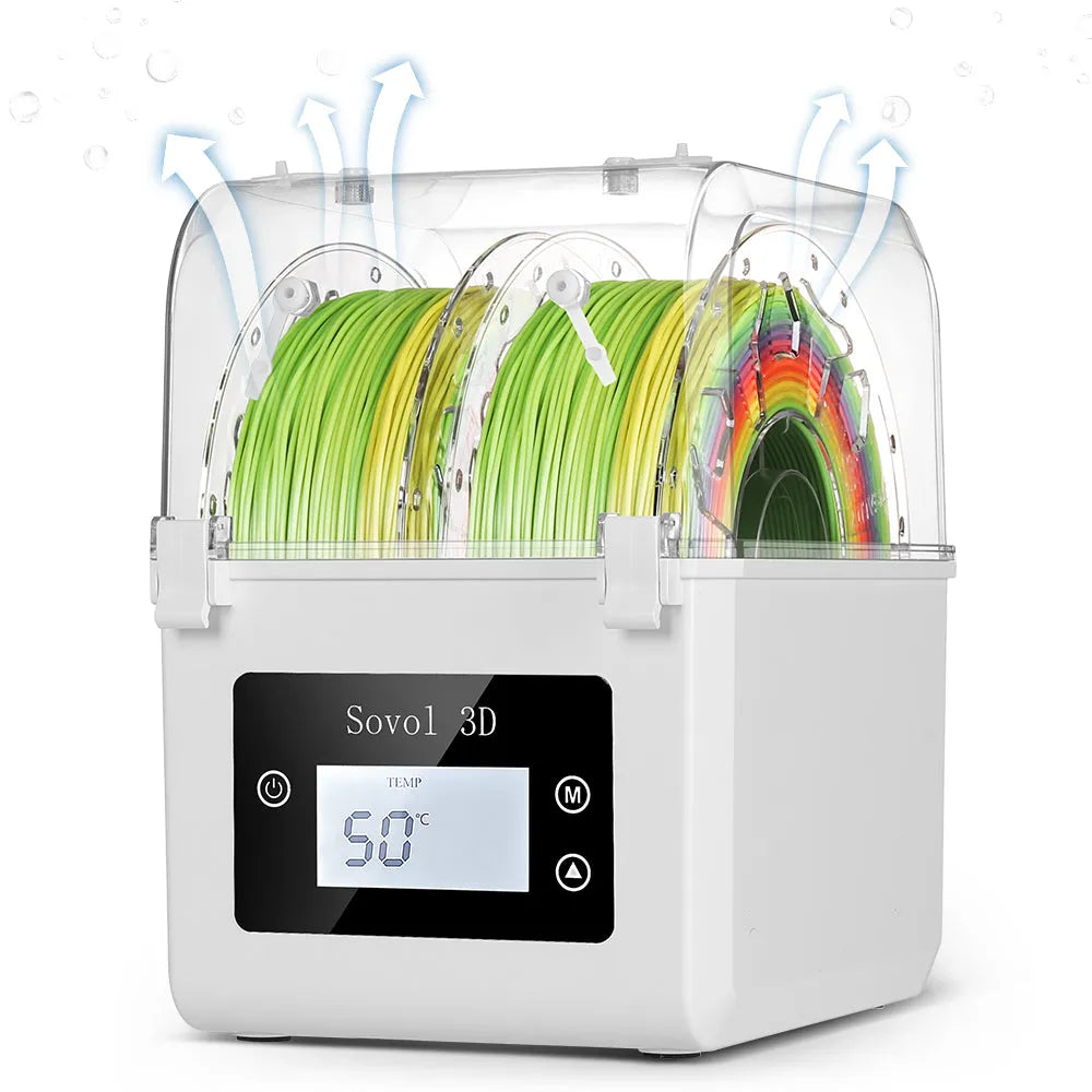 Sovol SH01 Filament Dryer: Keep your filament in prime condition selling at £39.95
nseimports.co.uk/products/sovol…
#nseimports