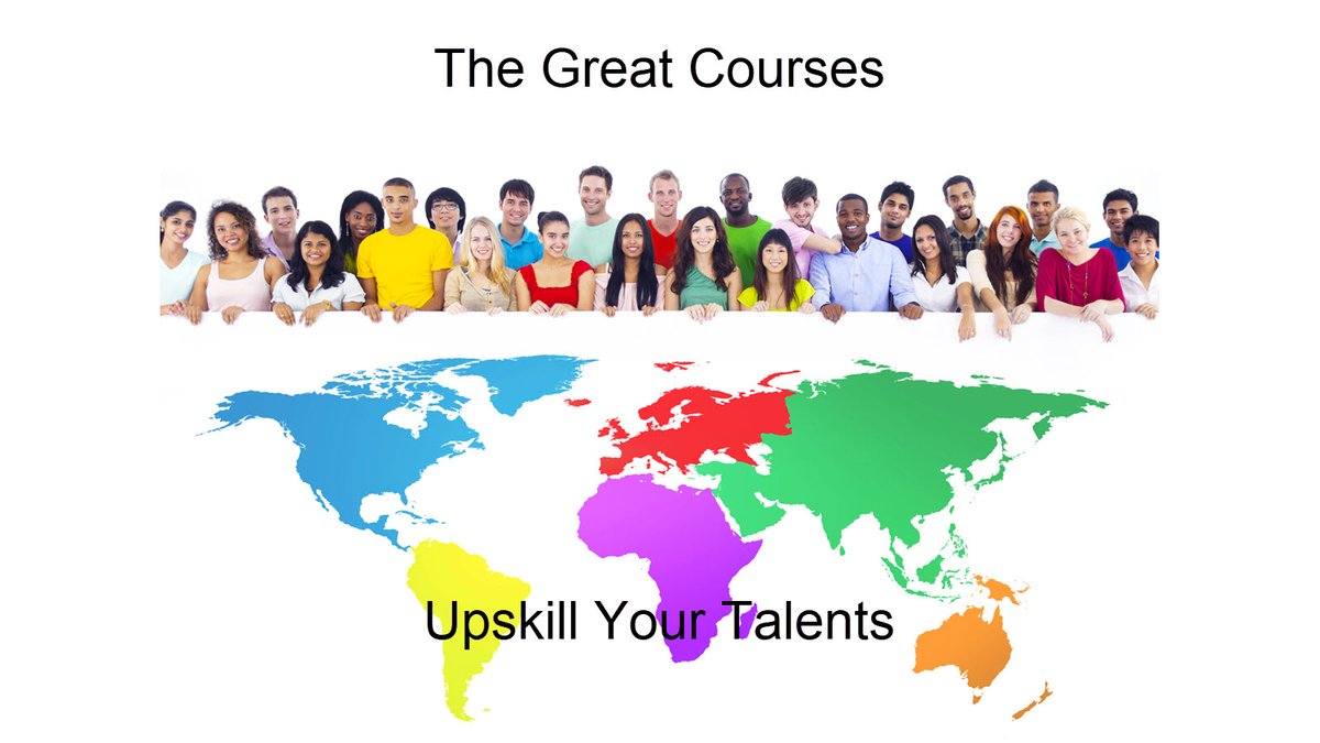 What Are The Great Courses?
Learning That Fits Your Life

The Great Courses stands out as a beacon of knowledge, offering a unique and enriching learning experience.

A Blog Post at Upskill Tutor
upskill-tutor.com/the-great-cour…

#TheGreatCourses #NeverStopLearning