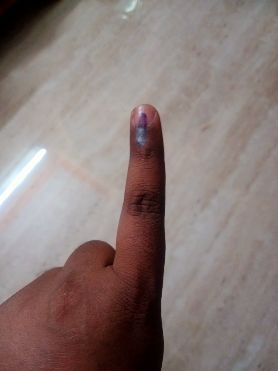 Voted

#LokSabhaElections2024
#KarnatakaElections #Election Day #Election2024 #election #LokSabaElection2024 #LokSabhaPolls #Vote #bangalorecentral #vote #vote2024 #LokSabaElections2024